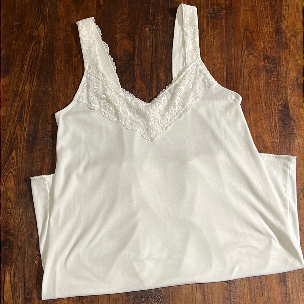 Hanky Panky Lace Chemise Slip